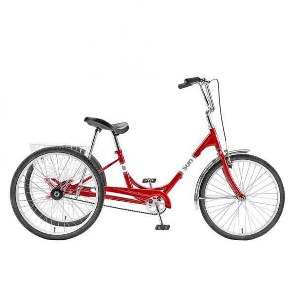 Miami Sun Trike Traditional 1 spd