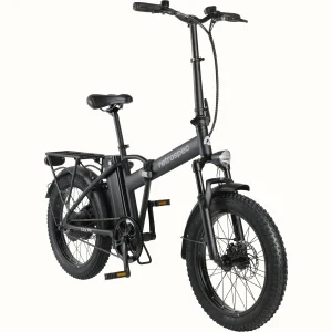 Jax Rev Folding Electric Bike by Retrospec